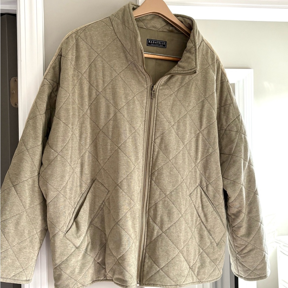 Quilted Jacket